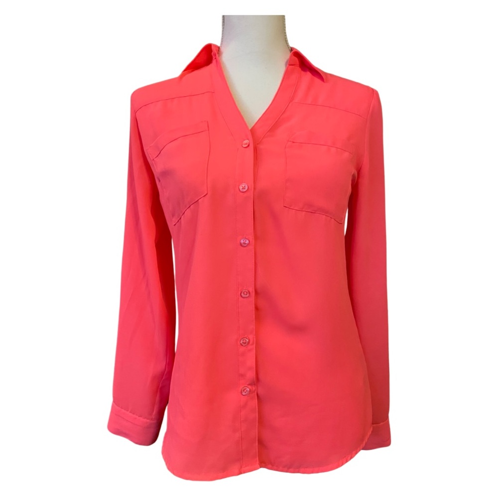 Express Blouse X small